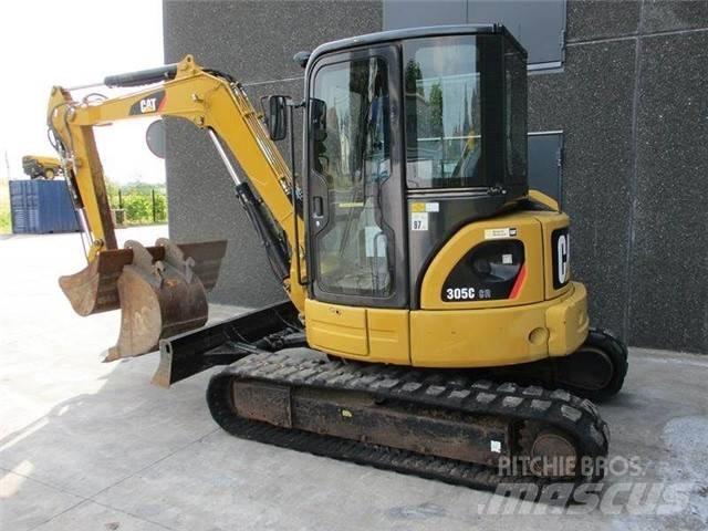 CAT 305.5 Minikoparki