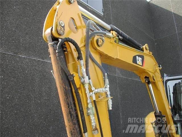 CAT 305.5 Minikoparki
