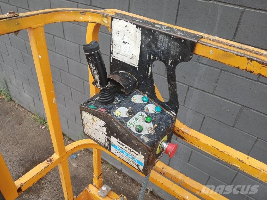 Haulotte Compact 12 Podnośniki nożycowe