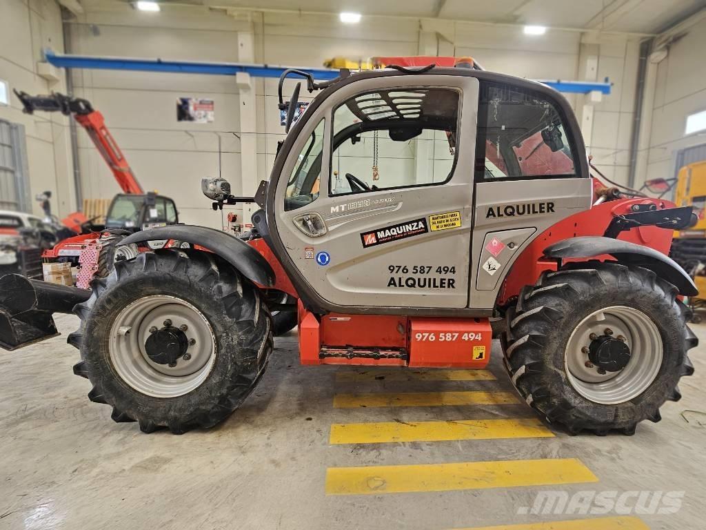Manitou MT 1335 Ładowarki teleskopowe