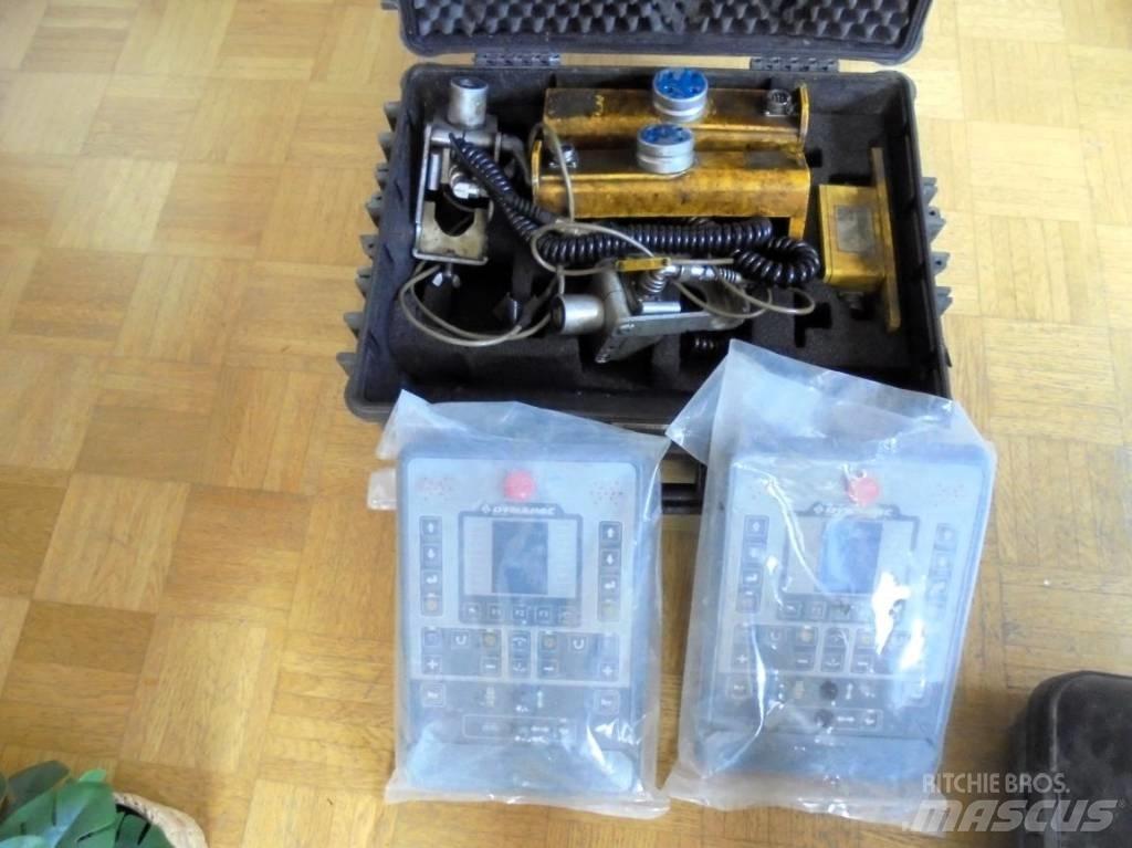 Dynapac SD 2500 CS Rozściełacze do asfaltu