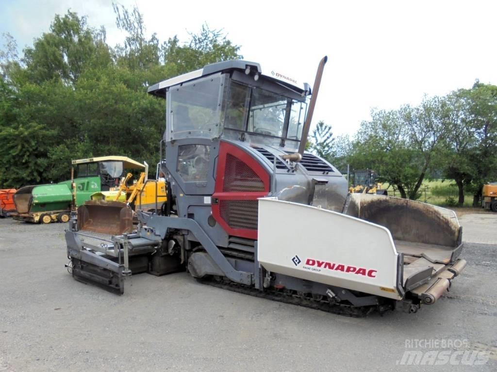 Dynapac SD 2500 CS Rozściełacze do asfaltu
