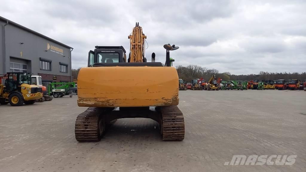 CASE CX 210 B Koparki gąsienicowe