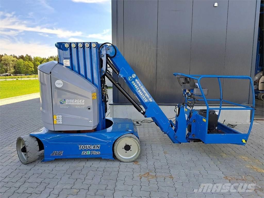 JLG Toucan 12E+ Inne podnośniki
