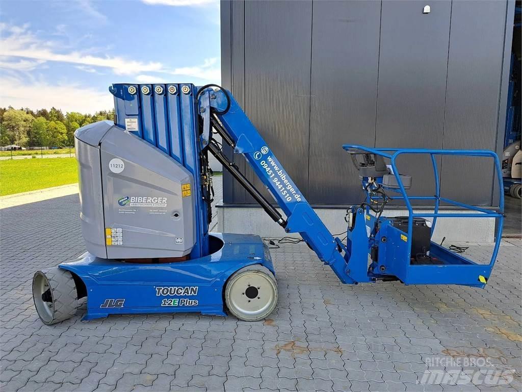 JLG Toucan 12E+ Inne podnośniki