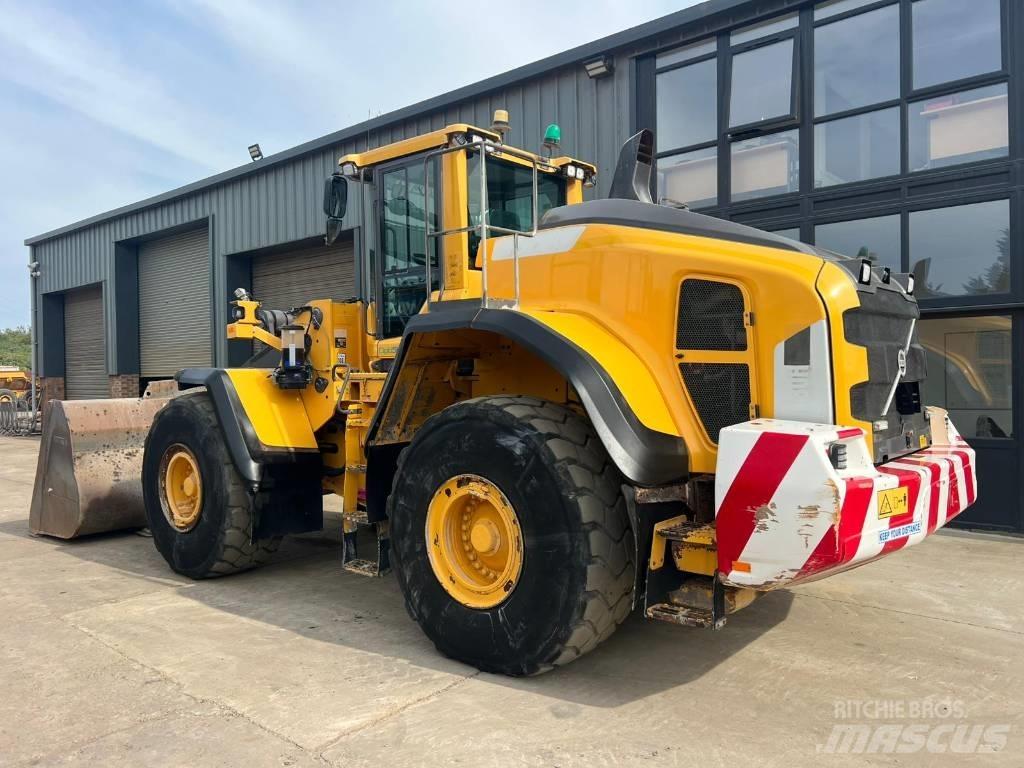 Volvo L 180 H Ładowarki kołowe