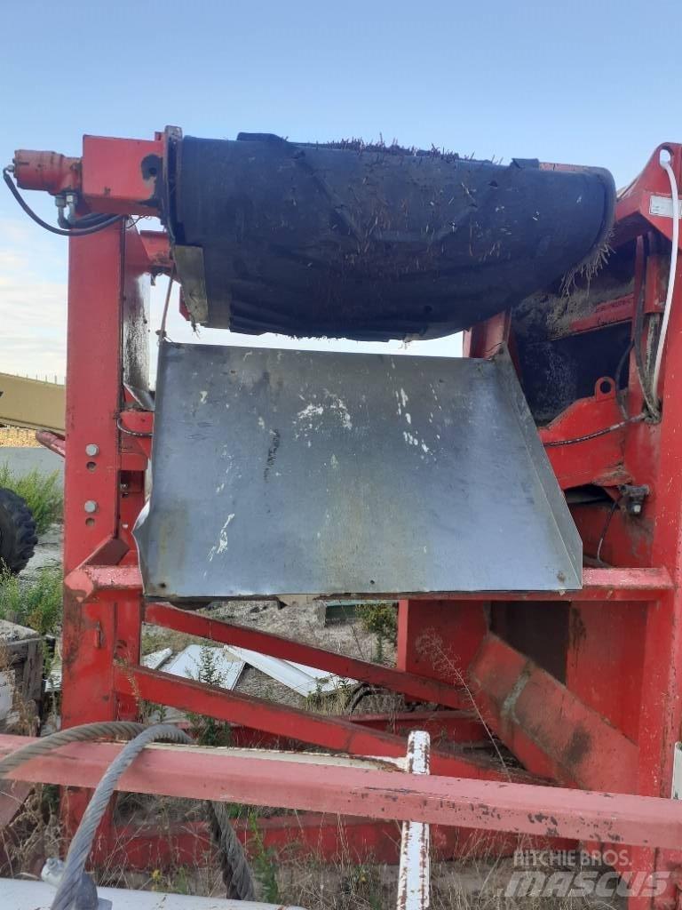 Hammel nz-s700d Kosiarki bijakowe