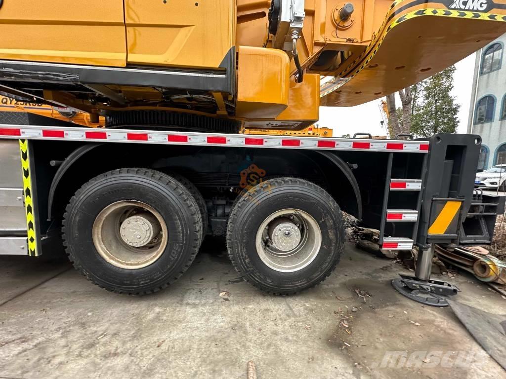 XCMG QY 50 K-II Żurawie szosowo-terenowe