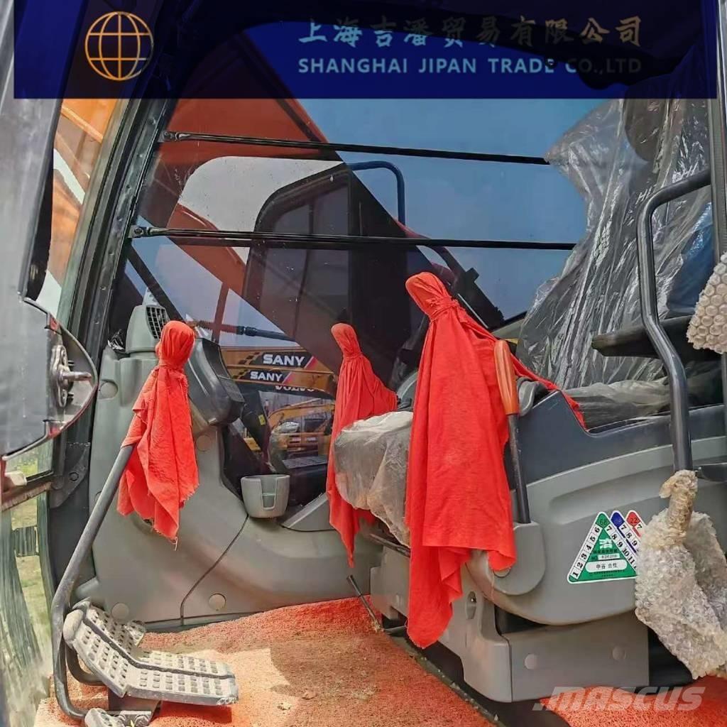 Hitachi ZX 210 Koparki gąsienicowe