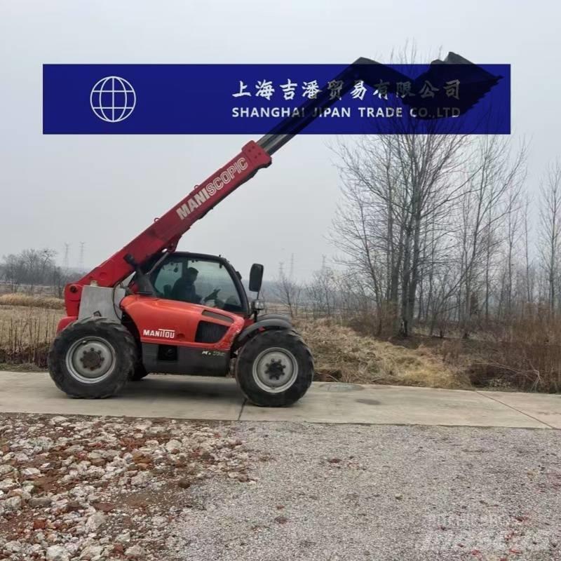Manitou MT 732 Ładowarki teleskopowe
