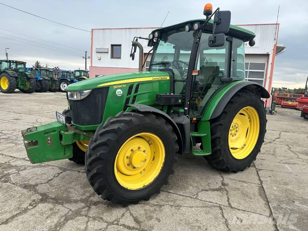 John Deere 5090 M Ciągniki rolnicze