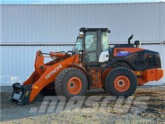 Hitachi ZW 180-6 Ładowarki kołowe