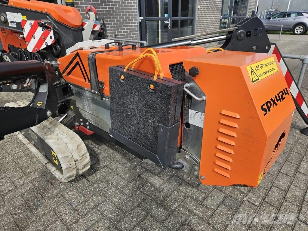 Jekko SPX 424 Mini dźwigi