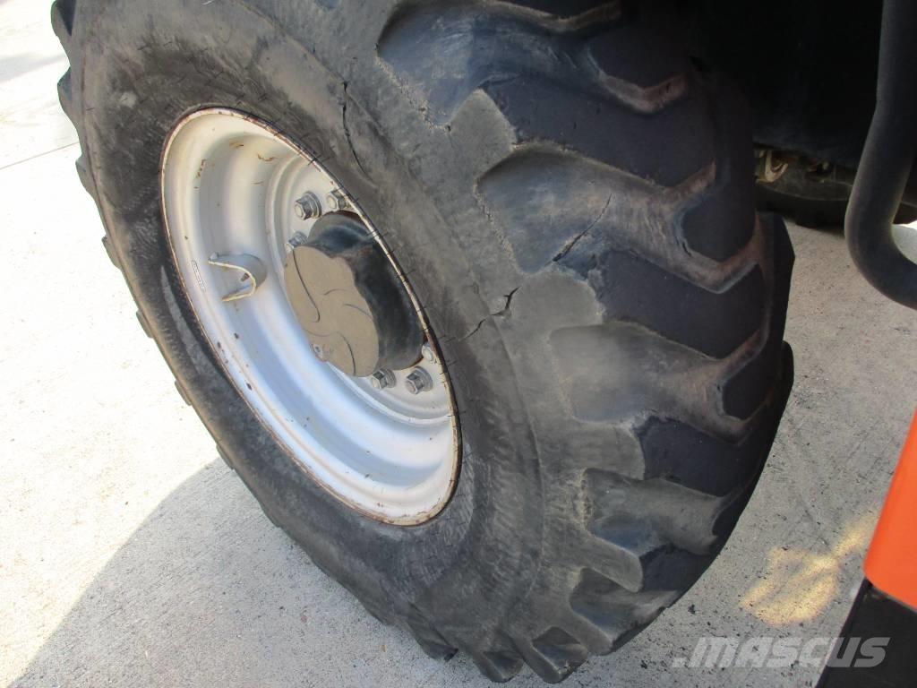 JLG 4017 RS II (115) Ładowarki teleskopowe