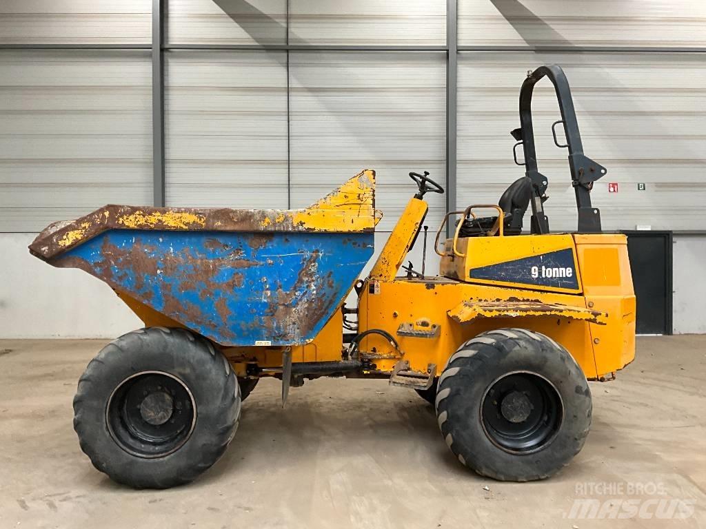 Thwaites 9 tonne Wozidła kolebkowe