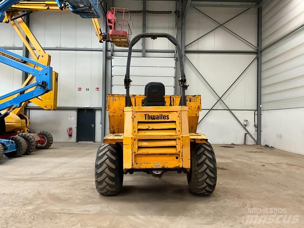 Thwaites 9 tonne Wozidła kolebkowe