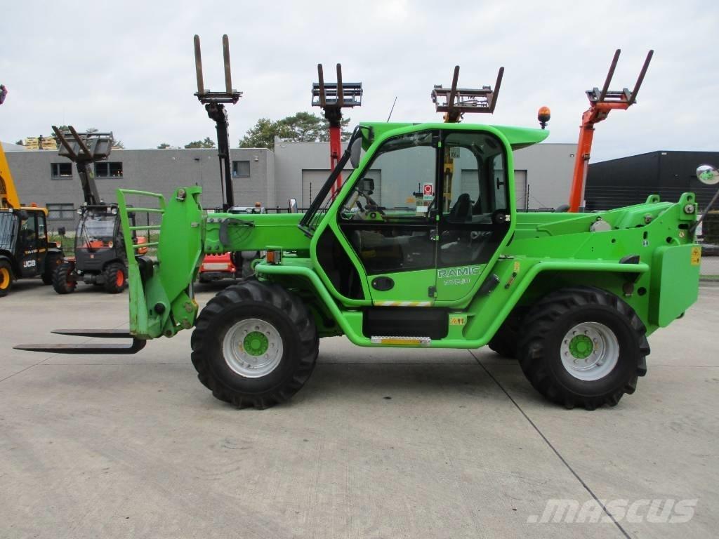 Merlo P72.10  (904) Ładowarki teleskopowe