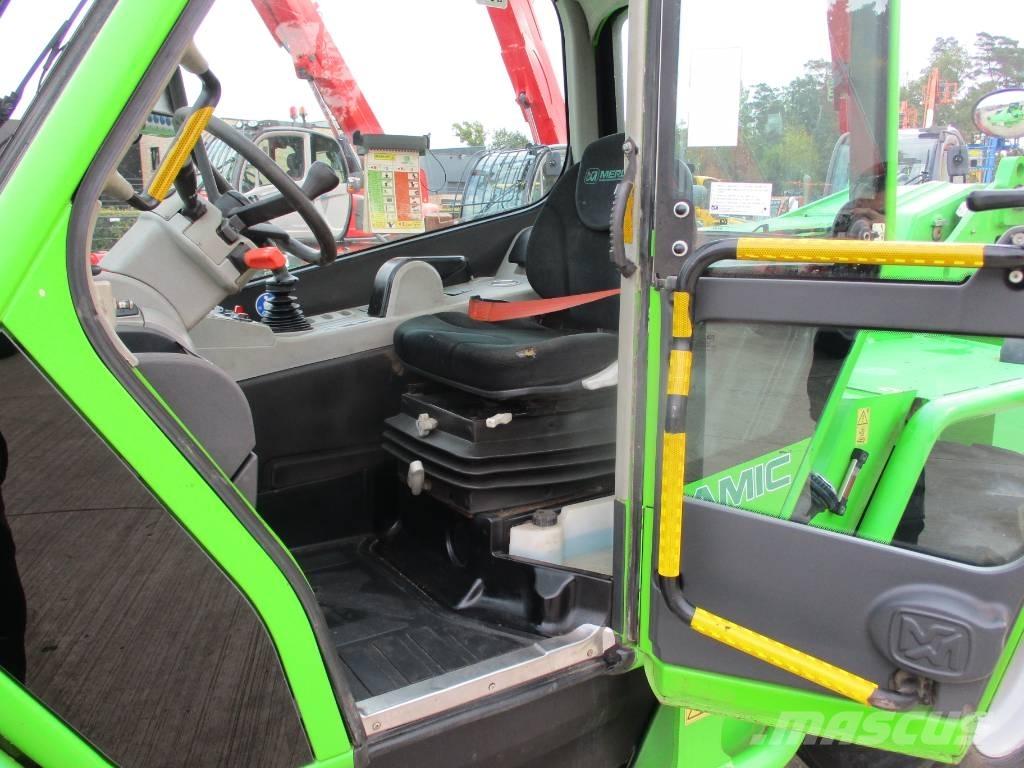 Merlo P72.10  (904) Ładowarki teleskopowe