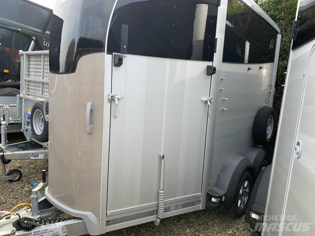 Ifor Williams HBX506 Przyczepy do przewozu zwierząt