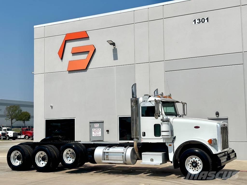 Peterbilt 367 Ciągniki siodłowe