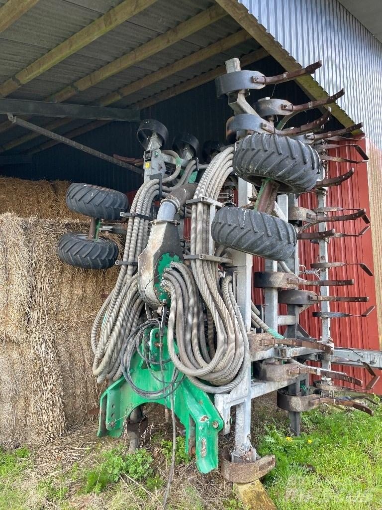 Samson CMX 8.6 Cysterny do szlamu