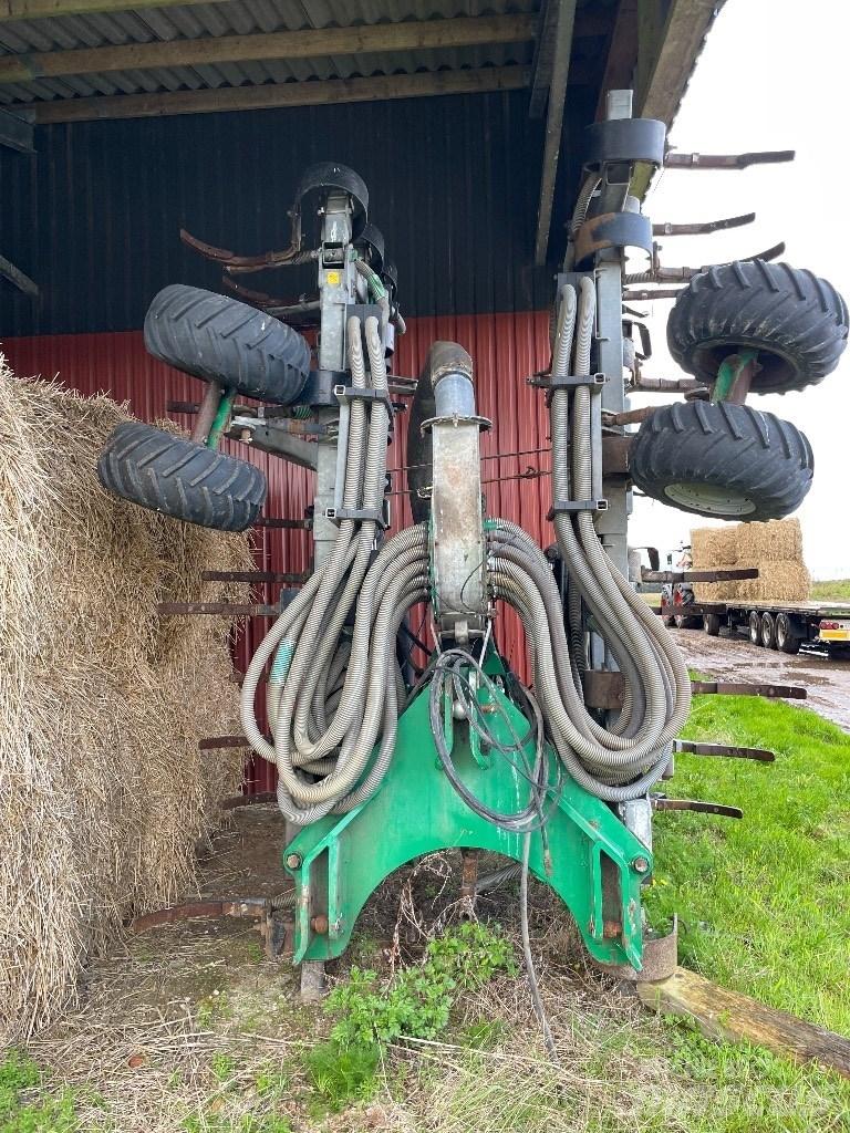 Samson CMX 8.6 Cysterny do szlamu
