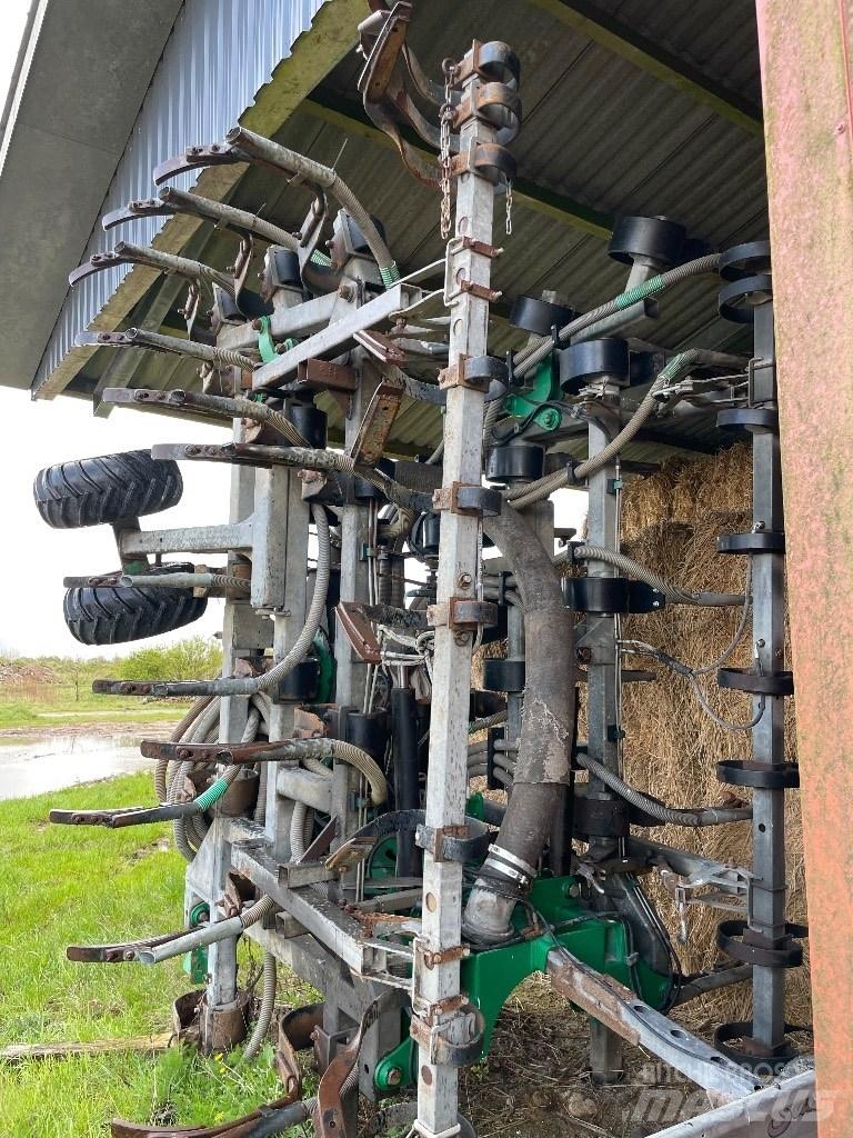 Samson CMX 8.6 Cysterny do szlamu