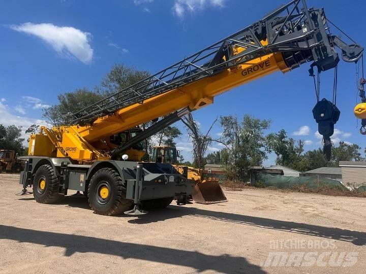 Grove RT 890 E Żurawie terenowe
