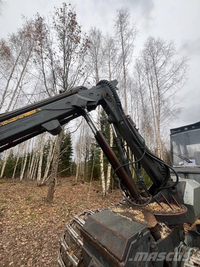Ponsse HS10 Harwestery