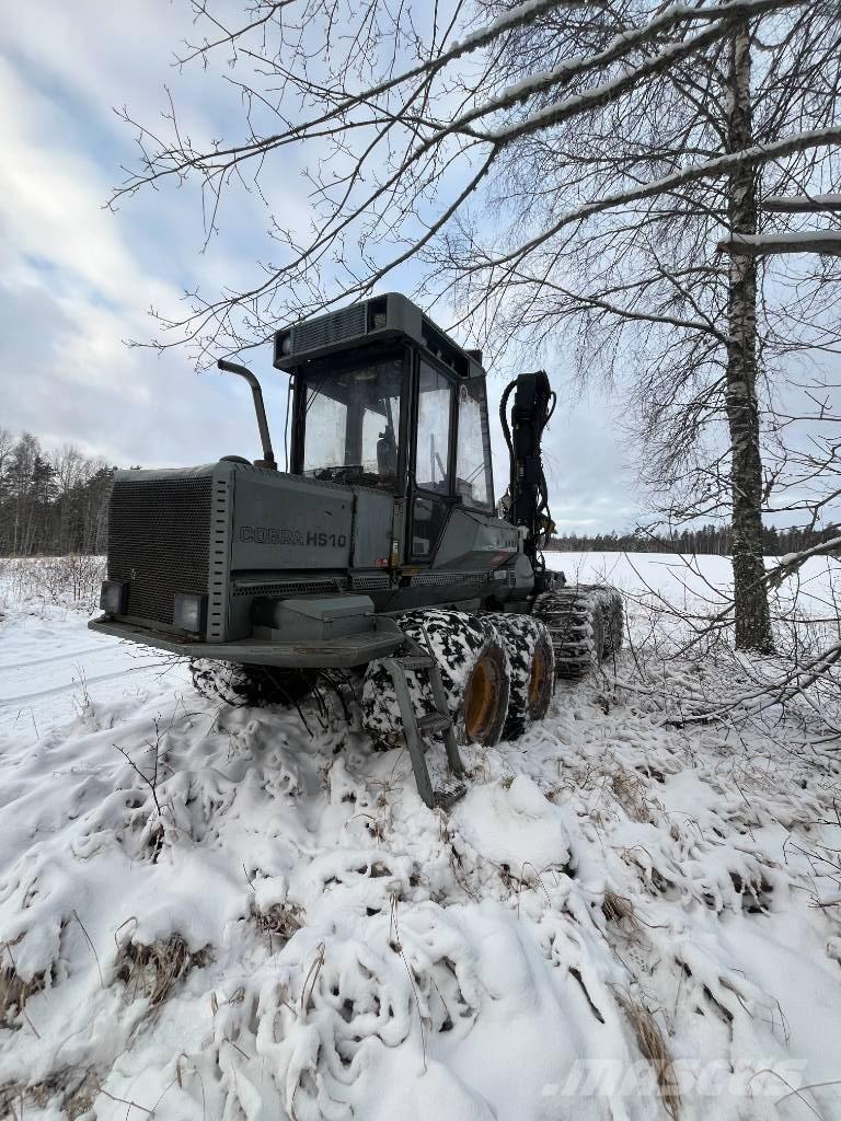 Ponsse HS10 Harwestery