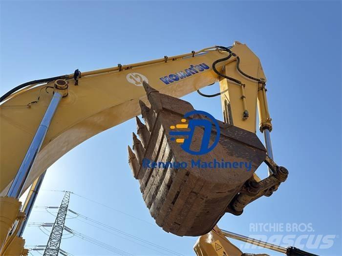 Komatsu PC 400-7 Koparki gąsienicowe
