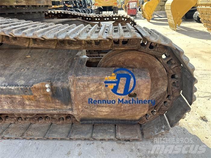 Komatsu PC 400-7 Koparki gąsienicowe