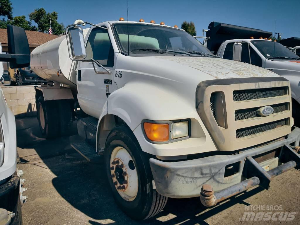 Ford F 750 XL SD Polewaczki