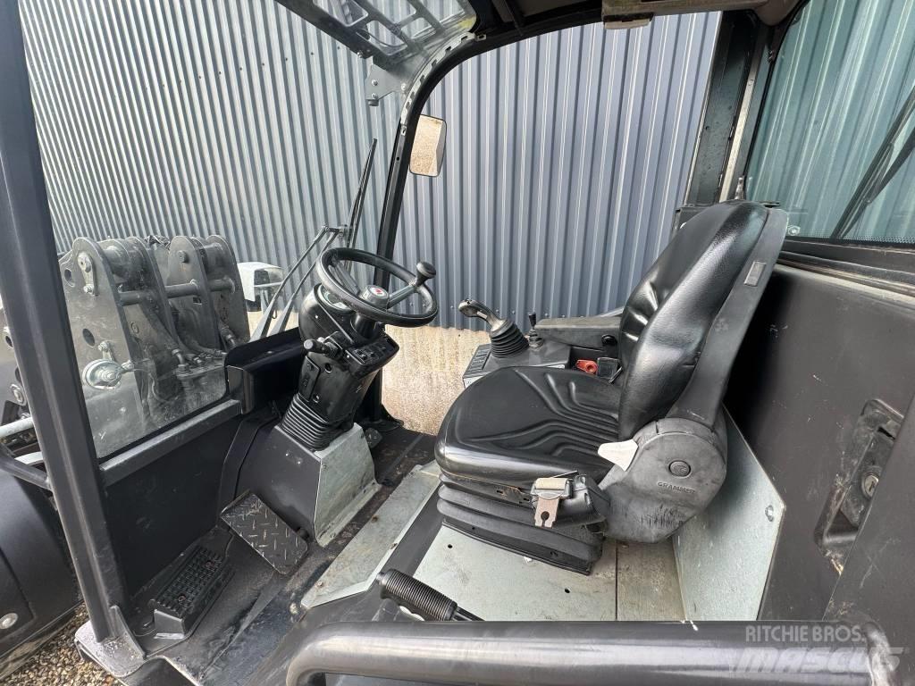 Weidemann 2070CX50LP Ładowarki kołowe