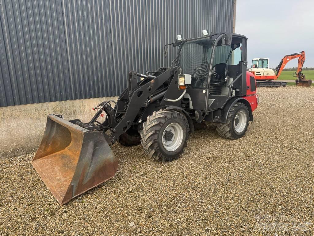 Weidemann 2070CX50LP Ładowarki kołowe