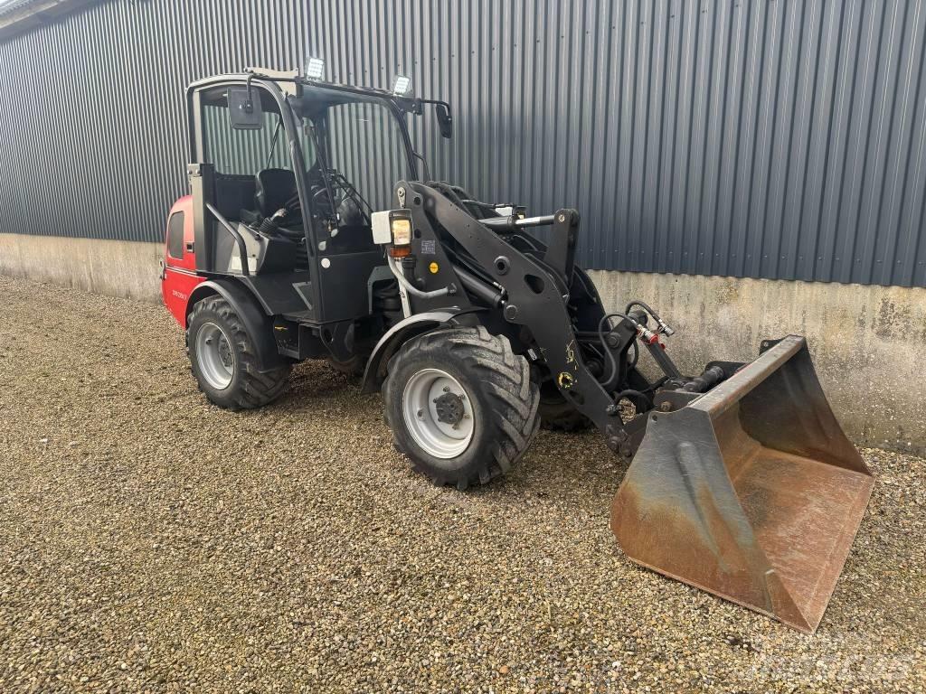 Weidemann 2070CX50LP Ładowarki kołowe