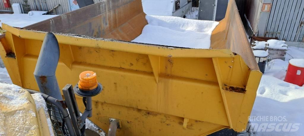 Volvo A 30 D Wozidła przegubowe