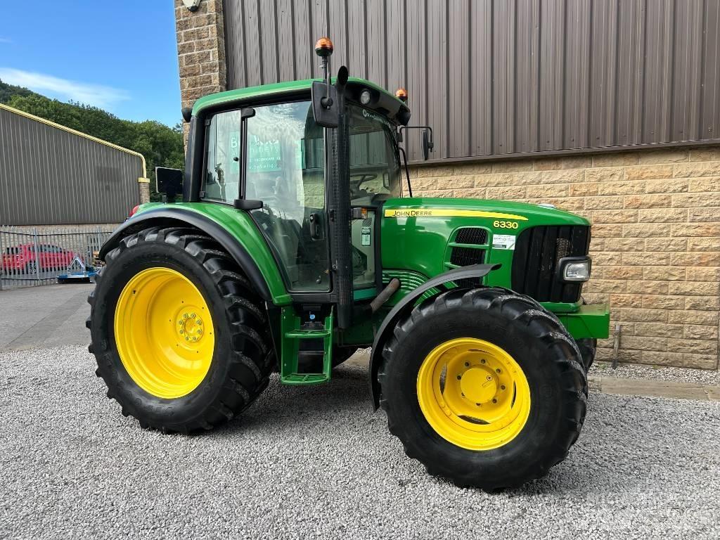 John Deere 6330 Ciągniki rolnicze