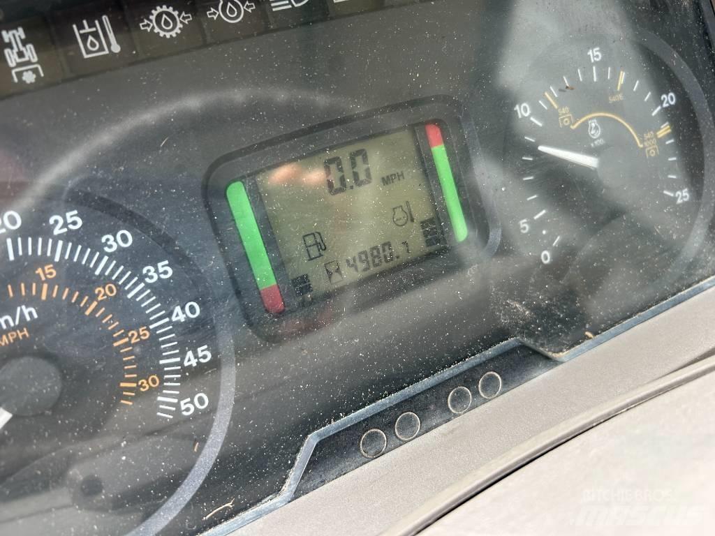 John Deere 6330 Ciągniki rolnicze