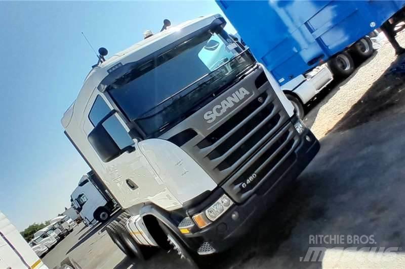 Scania G460 Inne
