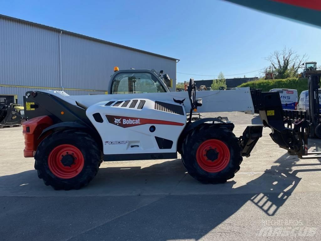 Bobcat T 40.180 SLP Ładowarki teleskopowe