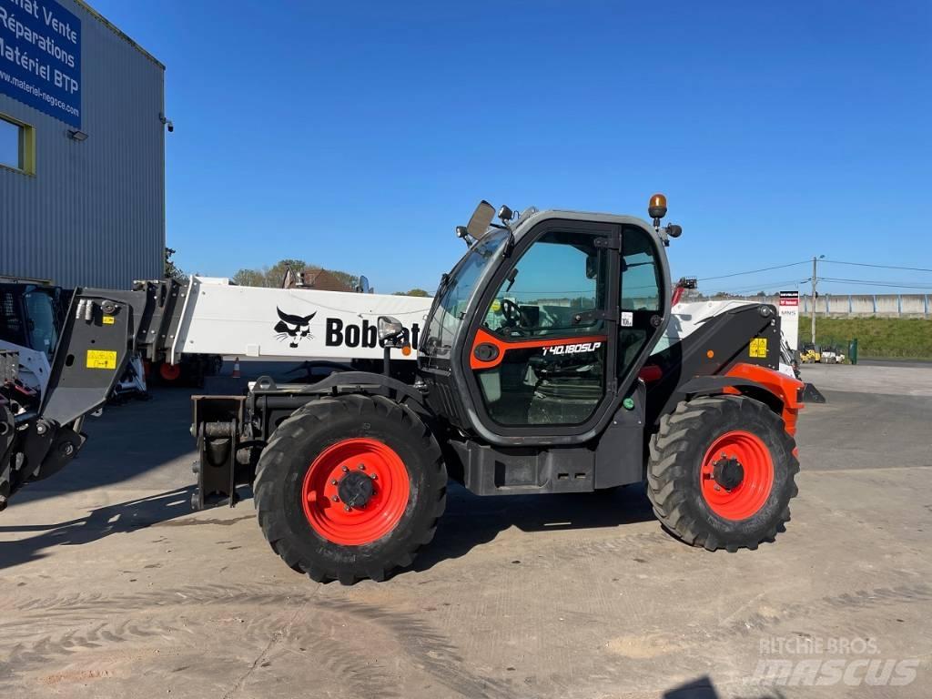 Bobcat T 40.180 SLP Ładowarki teleskopowe