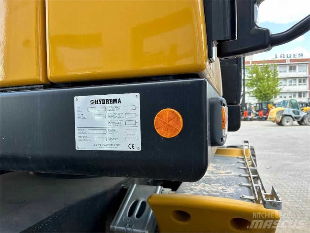 Hydrema MX14G Koparki kołowe