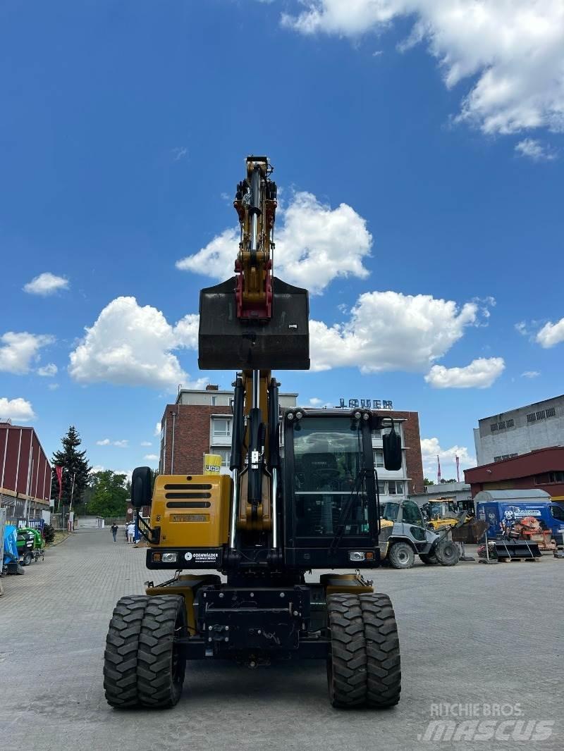 Hydrema MX14G Koparki kołowe