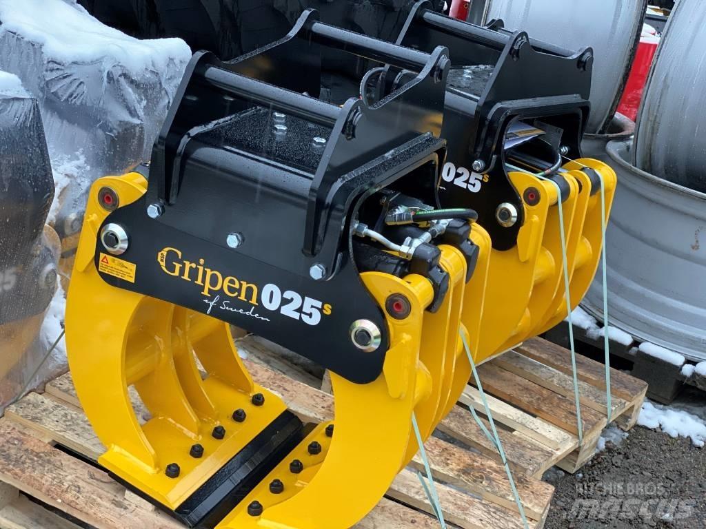 HSP GRIP 025S Chwytaki