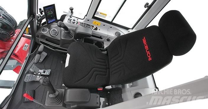 Takeuchi TB 350R Minikoparki