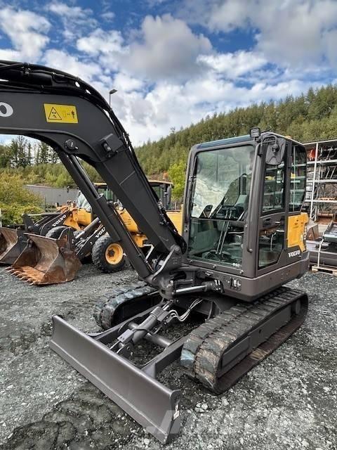Volvo EC 60 E Minikoparki