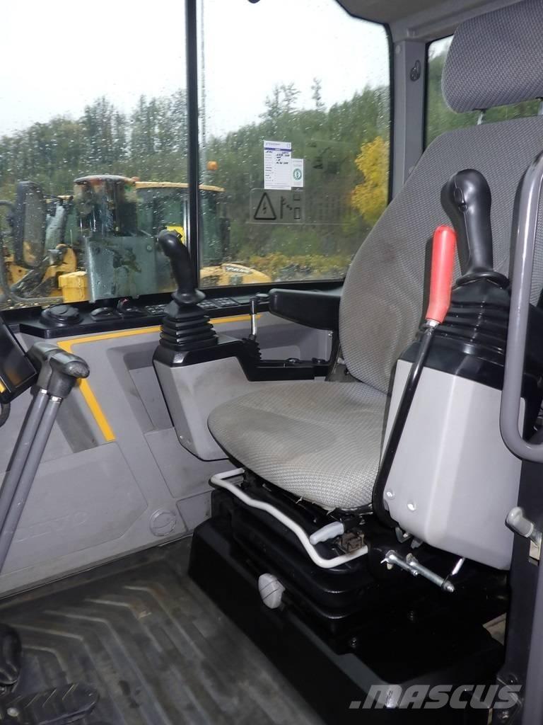 Volvo EC 60 E Minikoparki