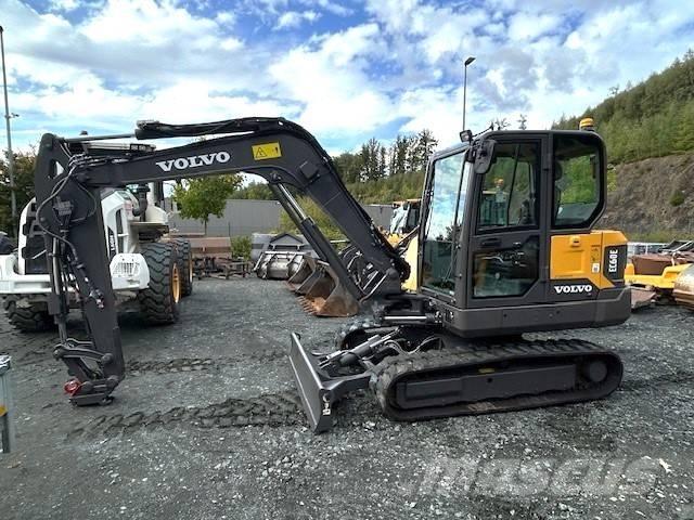 Volvo EC 60 E Minikoparki