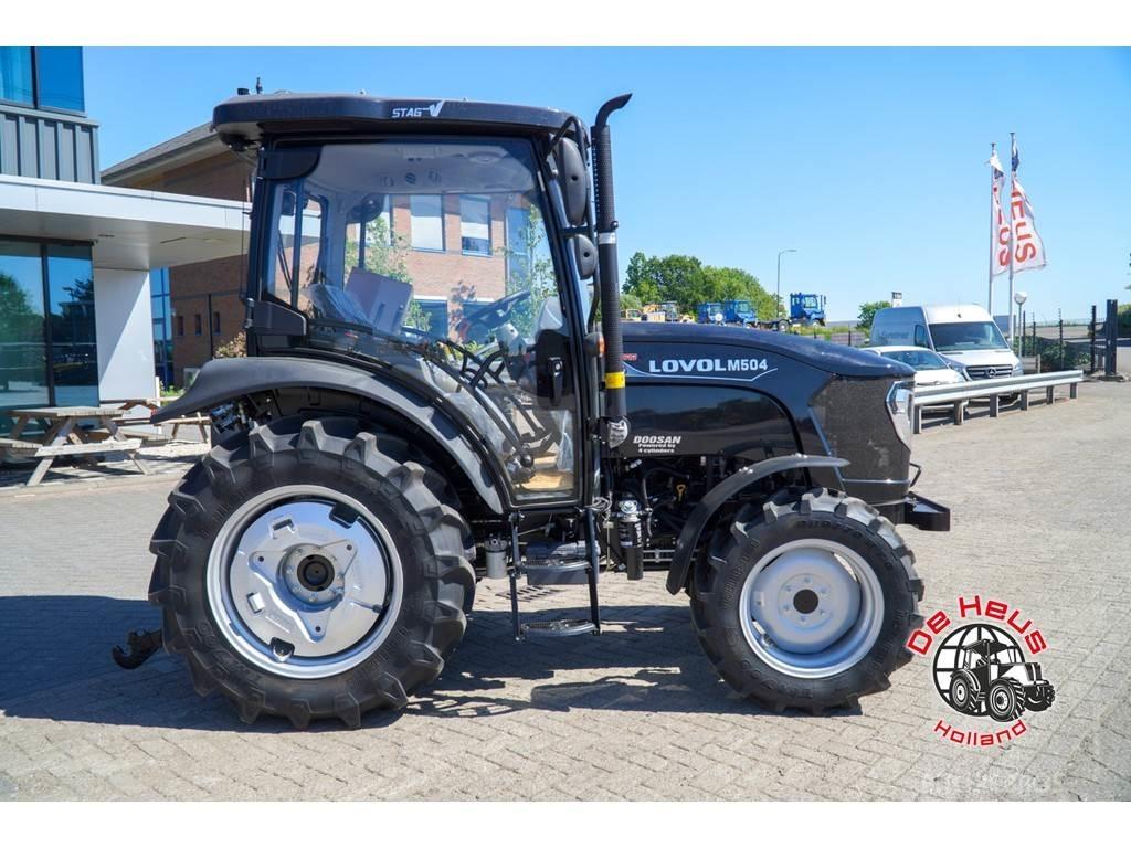 Lovol M504 Black Ciągniki rolnicze